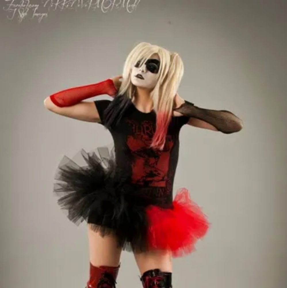 Harley Quinn TuTu